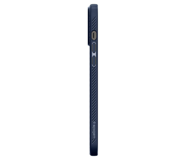Spigen Liquid Air do iPhone 13 Pro navy blue - 682289 - zdjęcie 3